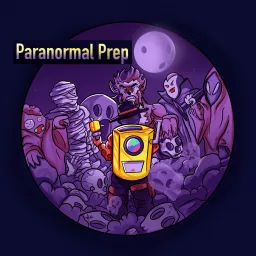 Paranormal Prep Podcast artwork