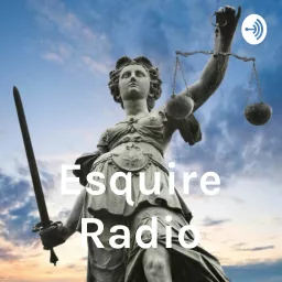 Legalese - Law Radio Podcast artwork