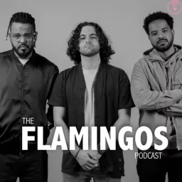 The Flamingos Podcast with YAD, Kanzi & Awab artwork