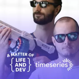A Matter of Life and Dev Podcast artwork