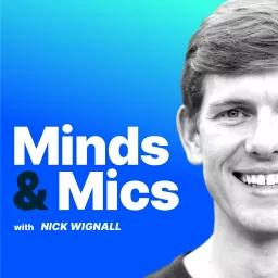 Minds and Mics Podcast artwork