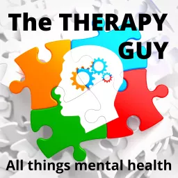 The Therapy Guy Podcast artwork