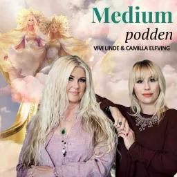 MediumPodden - Vivi & Camilla Podcast artwork
