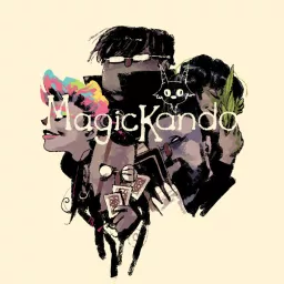 Magickando Podcast artwork