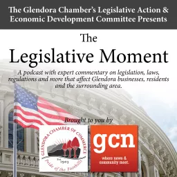 The Legislative Moment Podcast artwork