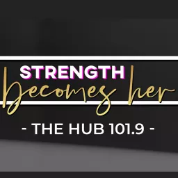 Strength Becomes Her Podcast artwork