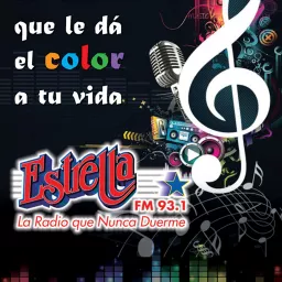 Radio Estrella 93.1 Podcast artwork