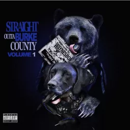 Straight Outta Burke County Podcast artwork