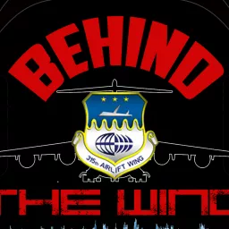 Behind the Wing Podcast artwork