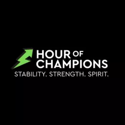 Hour of Champions Podcast artwork
