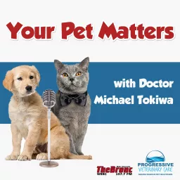 Your Pet Matters(Official 107.7 The Bronc Podcast) artwork
