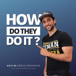 How Do They Do It? Podcast artwork