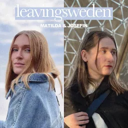 Leaving Sweden Podcast artwork