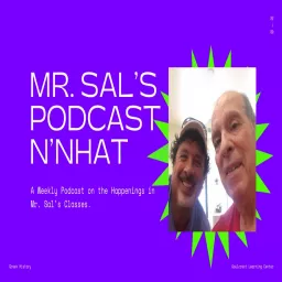 Mr. Sal‘s Podcast n‘nhat artwork