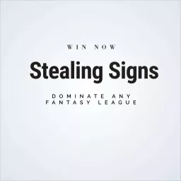 Stealing Signs Podcast artwork