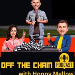 Off the Chain! Racing Podcast artwork