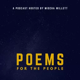 Poems for the People Podcast artwork