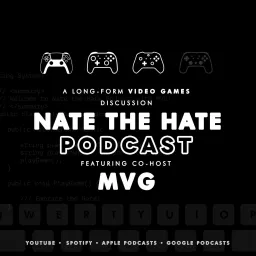 Nate The Hate Podcast artwork