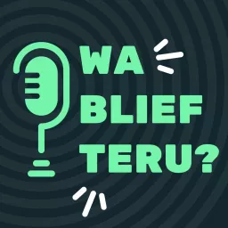 Wabliefteru? Podcast artwork