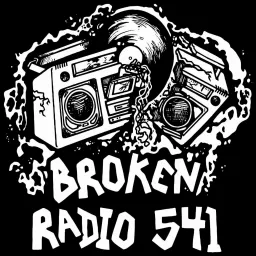 Broken Radio 541 Podcast artwork