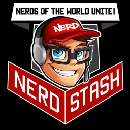 The Nerd Stash Network Podcast artwork