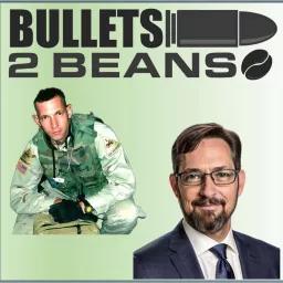 Bullets 2 Beans Podcast artwork