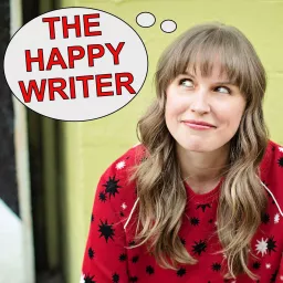 The Happy Writer with Marissa Meyer Podcast artwork