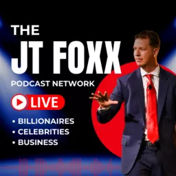 JT Foxx Podcast Network artwork