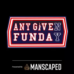 Any Given Funday Podcast artwork