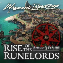 Rise of the Runelords Podcast artwork