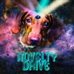 Novelty Drive Podcast artwork