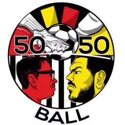 5050 Ball Podcast artwork