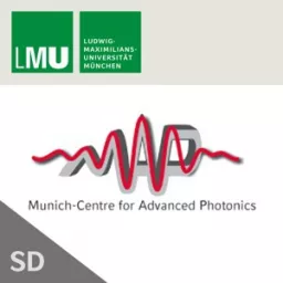 Munich Centre for Advanced Photonics Podcast artwork