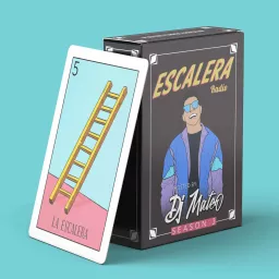 Escalera Radio with DJ Mateo Podcast artwork