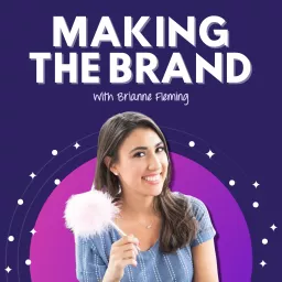 Making the Brand | Marketing with a Pop Culture Twist Podcast artwork