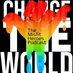 The Misfit Heroes Podcast artwork