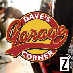 Dave's Corner Garage Podcast artwork