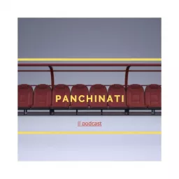 Panchinati - Il podcast artwork