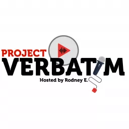 Project Verbatim Podcast artwork