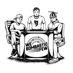 We Bombastic Few Podcast artwork