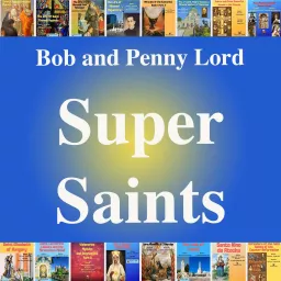 Super Saints Podcast artwork
