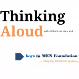 Thinking Aloud Podcast artwork