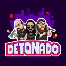 DETONADO Podcast artwork