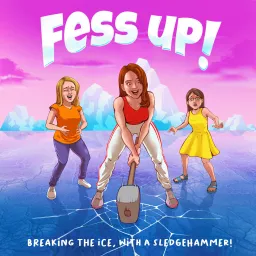 Fess Up! Podcast artwork