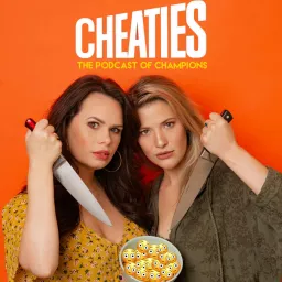 CHEATIES with Lace Larrabee and Katherine Blanford Podcast artwork