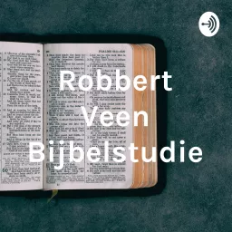 Robbert Veen Bijbelstudie Podcast artwork