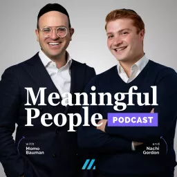 Meaningful People Podcast artwork