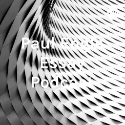 Paul Engle Essay Podcast artwork