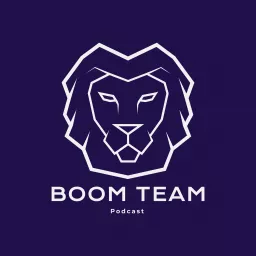 Boom Team Podcast artwork