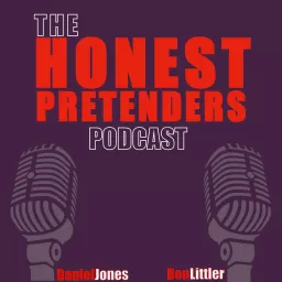 The Honest Pretenders Podcast artwork